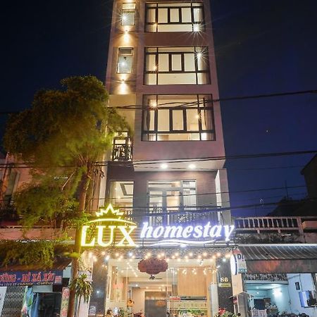 Lux Quy Nhon Homestay Zewnętrze zdjęcie