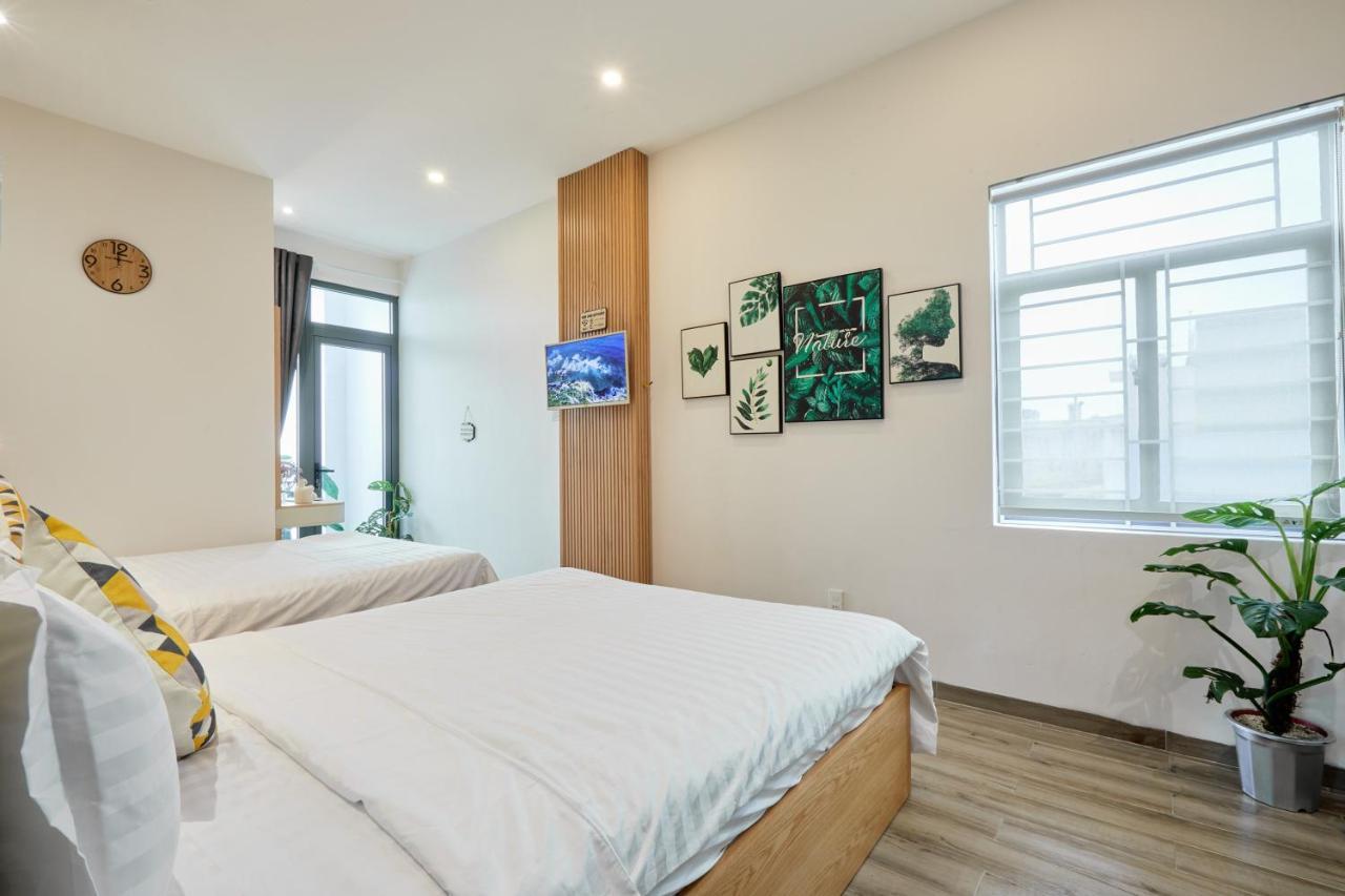 Lux Quy Nhon Homestay Zewnętrze zdjęcie