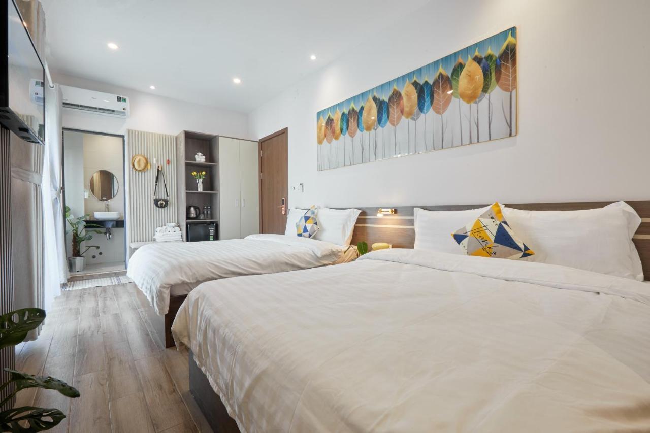 Lux Quy Nhon Homestay Zewnętrze zdjęcie