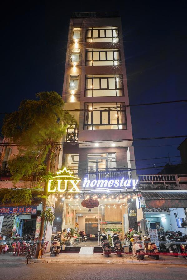 Lux Quy Nhon Homestay Zewnętrze zdjęcie