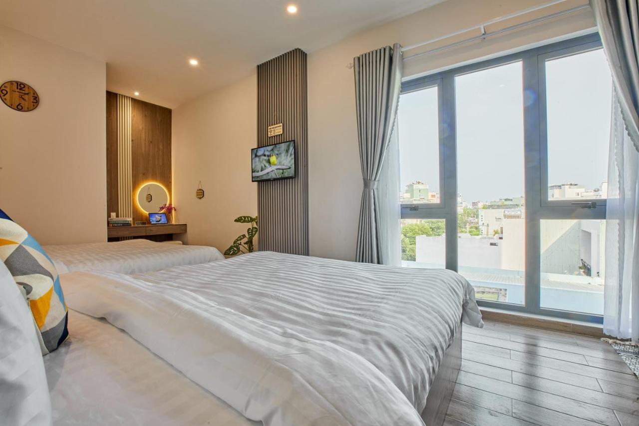 Lux Quy Nhon Homestay Zewnętrze zdjęcie