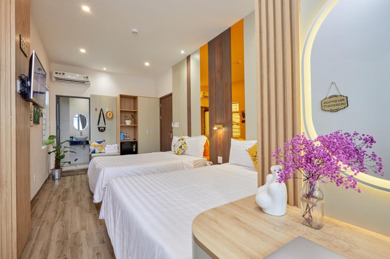 Lux Quy Nhon Homestay Zewnętrze zdjęcie