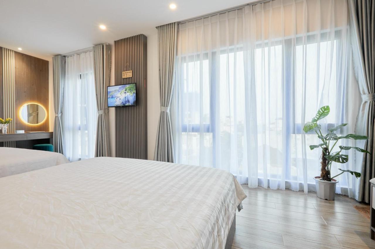 Lux Quy Nhon Homestay Zewnętrze zdjęcie