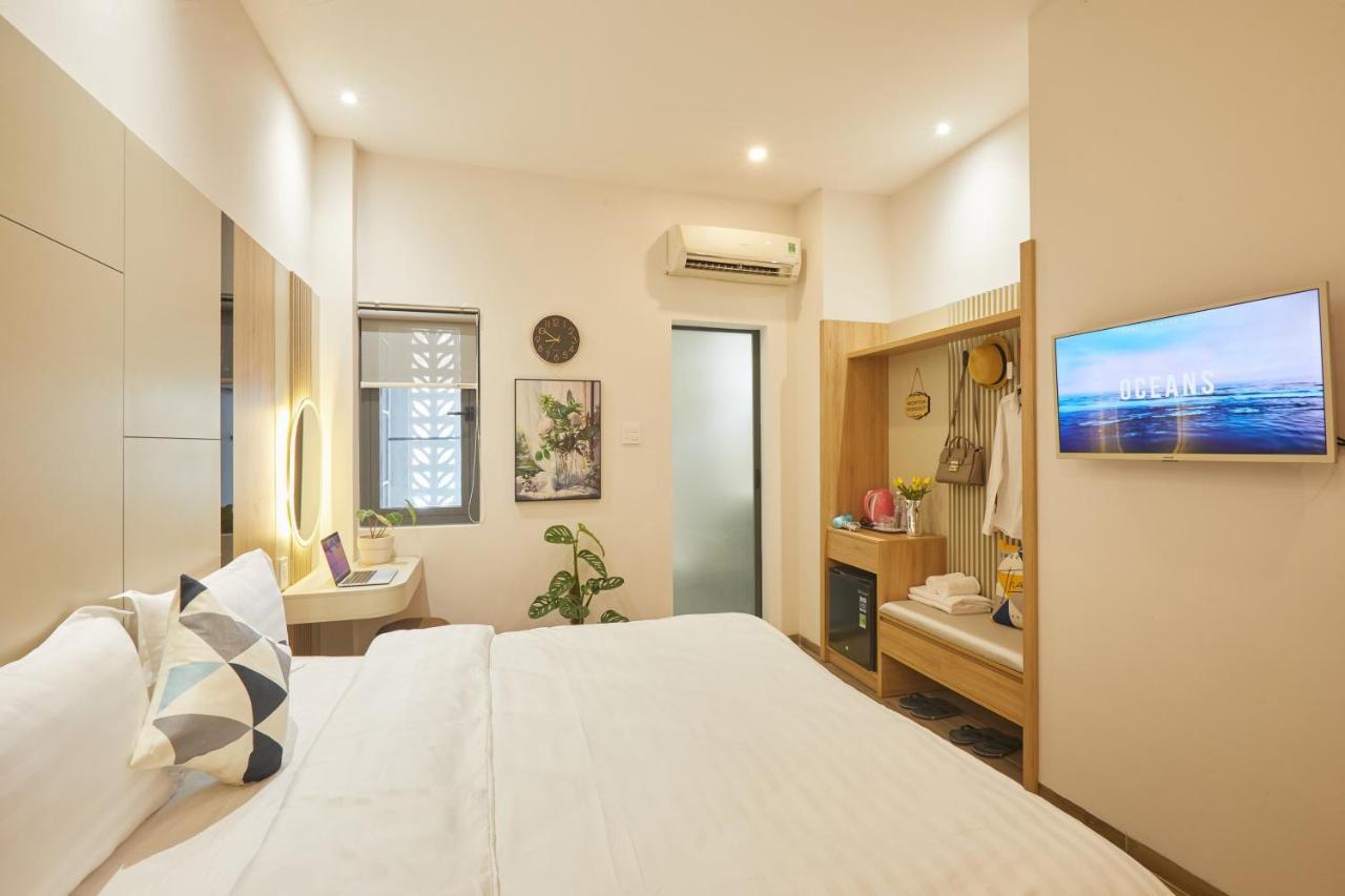 Lux Quy Nhon Homestay Zewnętrze zdjęcie