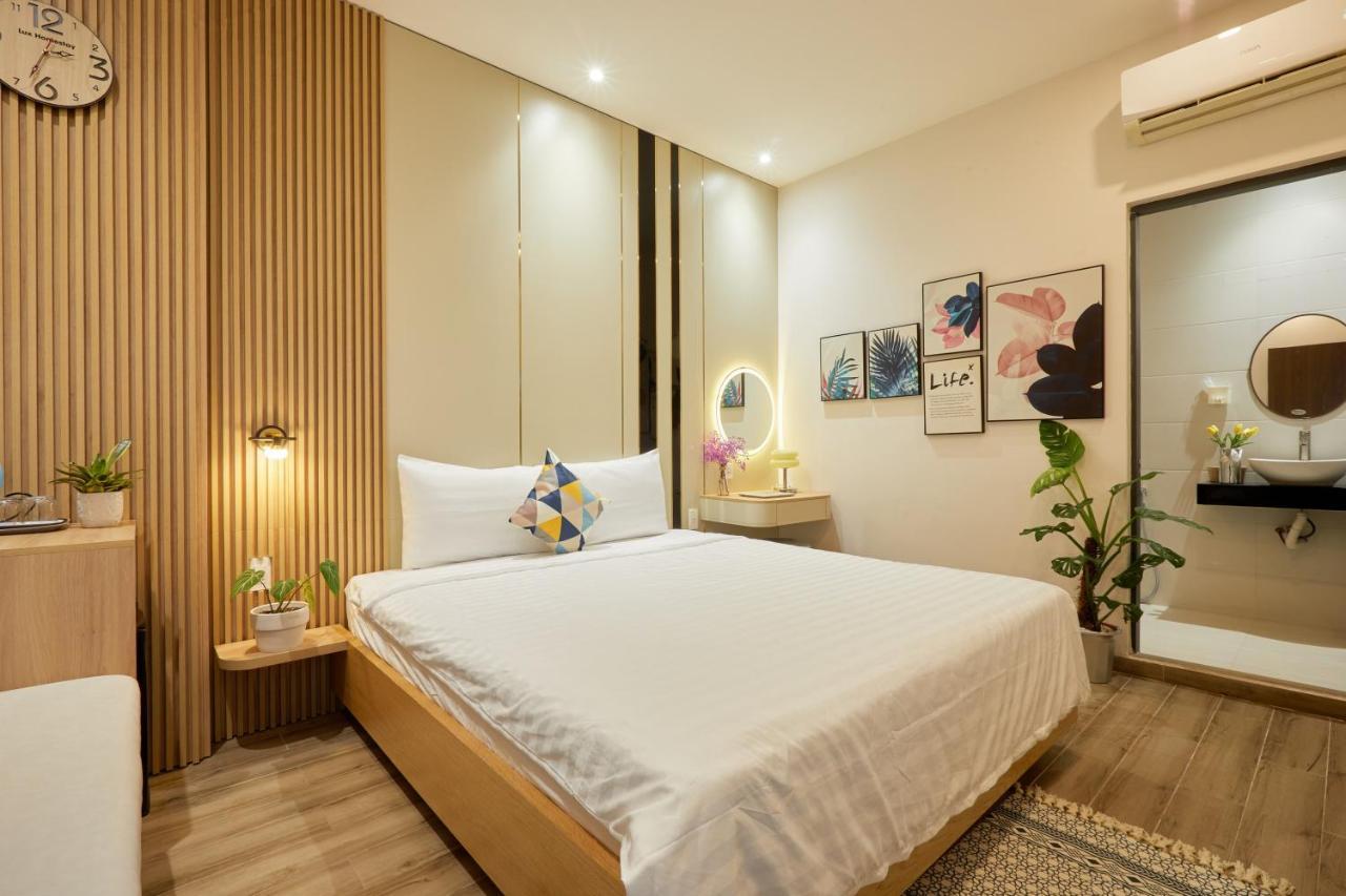 Lux Quy Nhon Homestay Zewnętrze zdjęcie
