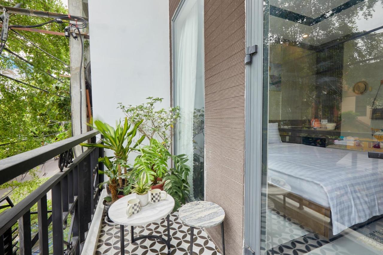 Lux Quy Nhon Homestay Zewnętrze zdjęcie