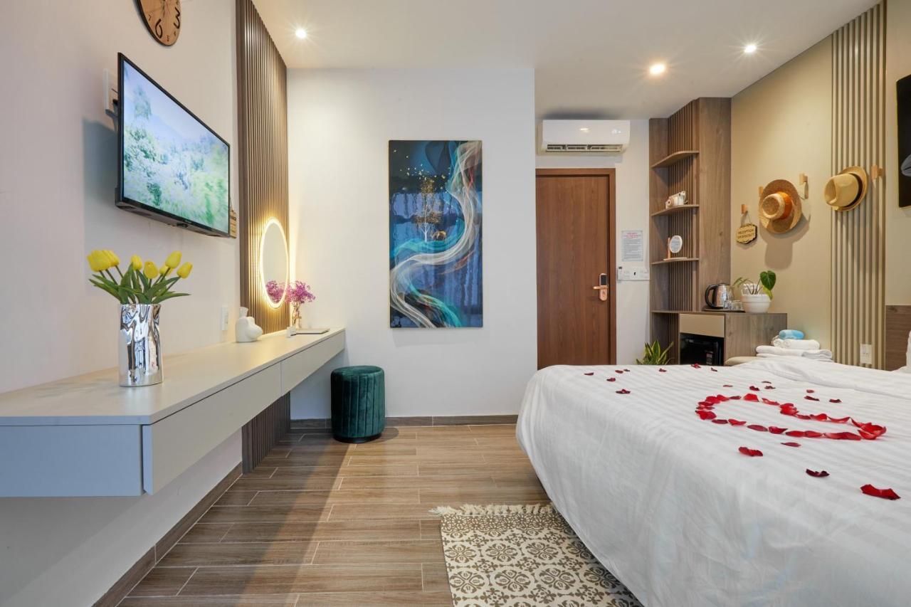 Lux Quy Nhon Homestay Zewnętrze zdjęcie