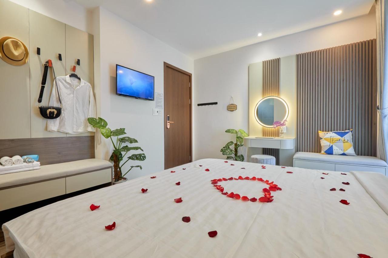 Lux Quy Nhon Homestay Zewnętrze zdjęcie