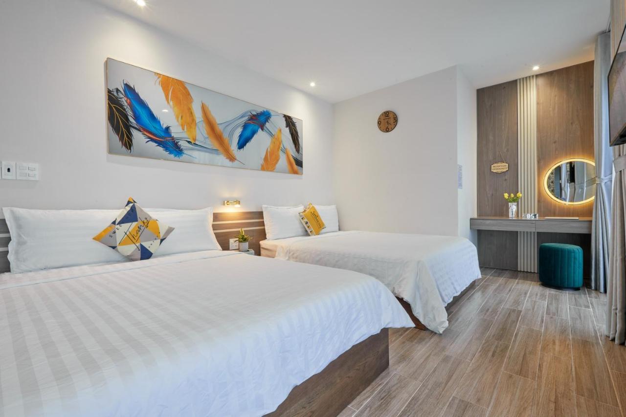 Lux Quy Nhon Homestay Zewnętrze zdjęcie