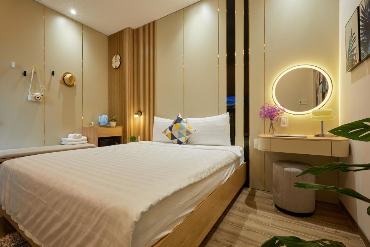 Lux Quy Nhon Homestay Zewnętrze zdjęcie