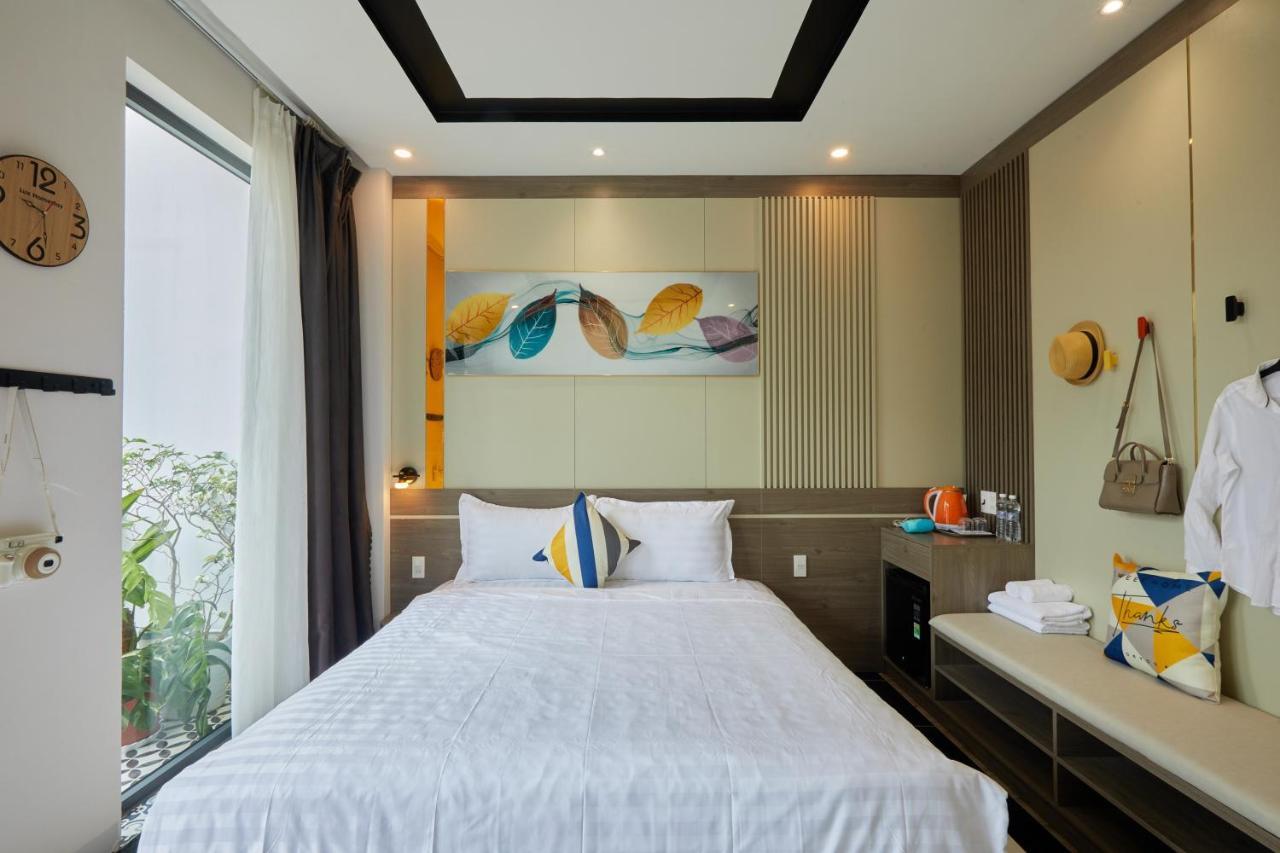 Lux Quy Nhon Homestay Zewnętrze zdjęcie