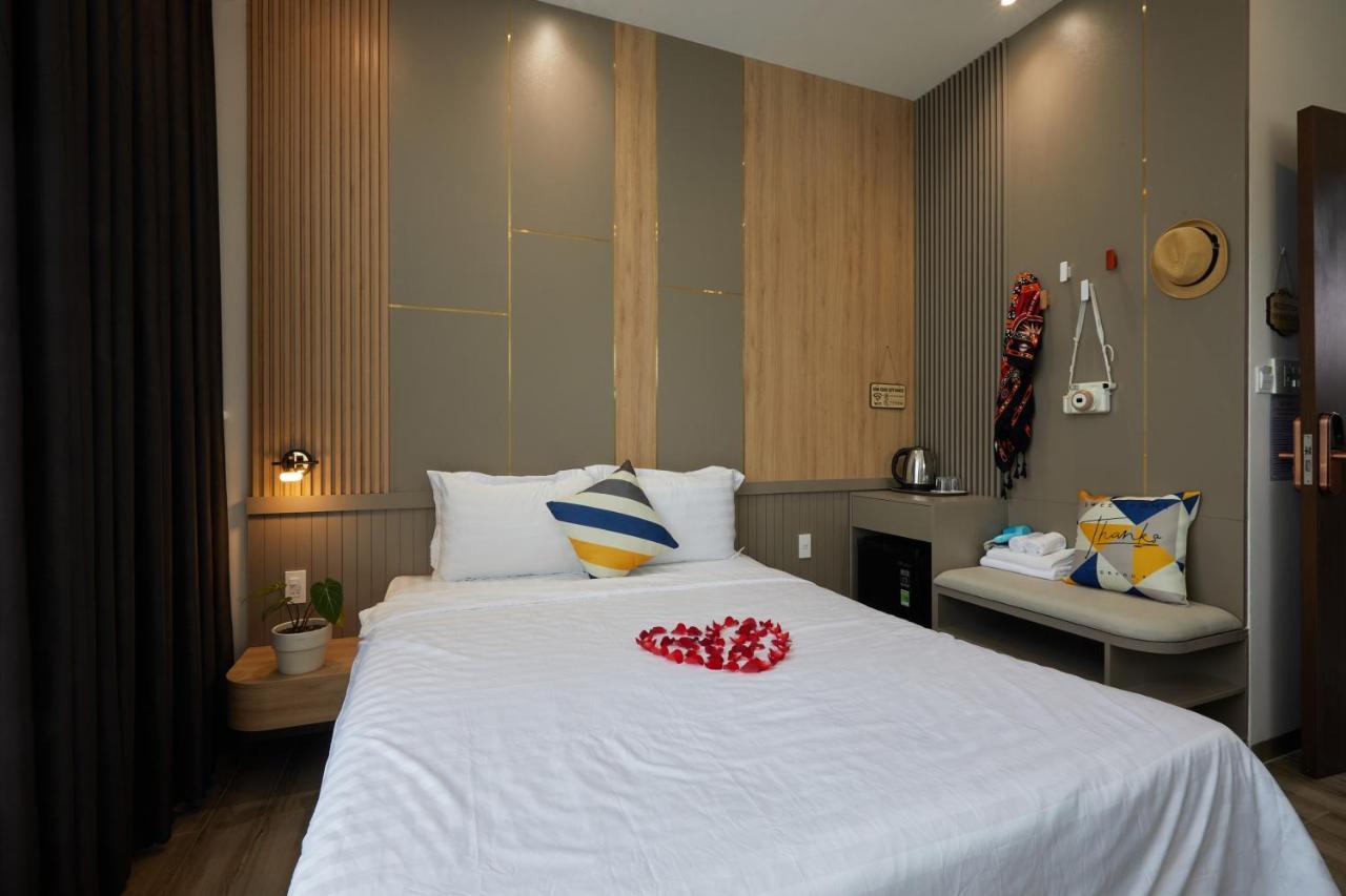 Lux Quy Nhon Homestay Zewnętrze zdjęcie