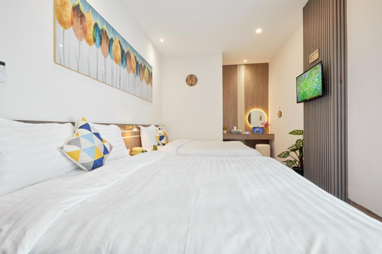 Lux Quy Nhon Homestay Zewnętrze zdjęcie