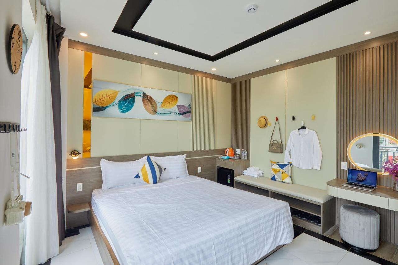 Lux Quy Nhon Homestay Zewnętrze zdjęcie