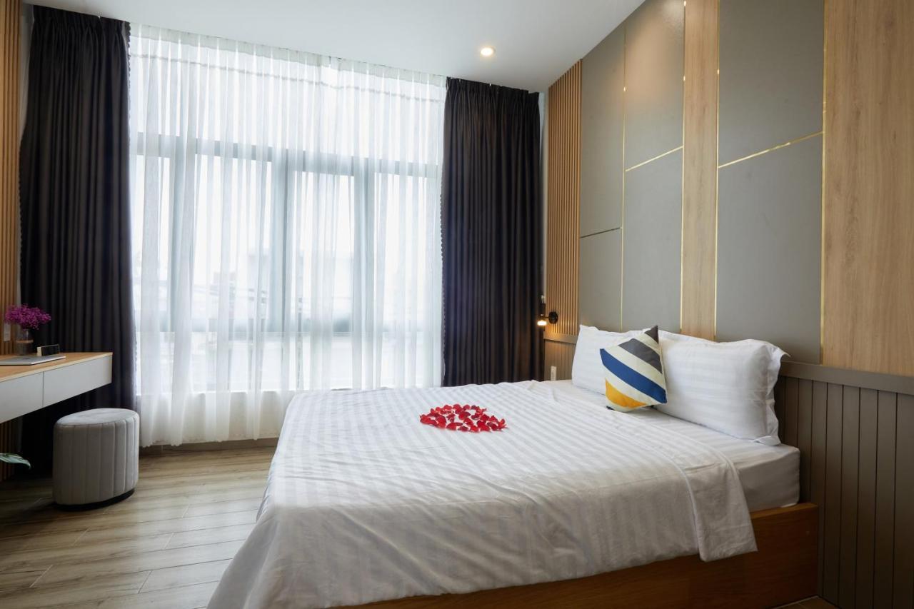Lux Quy Nhon Homestay Zewnętrze zdjęcie