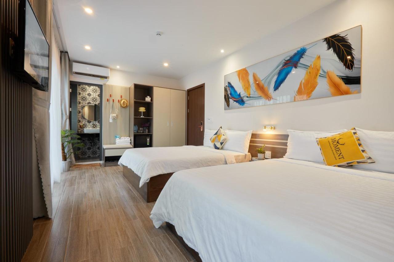 Lux Quy Nhon Homestay Zewnętrze zdjęcie