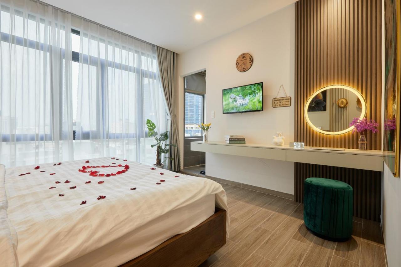 Lux Quy Nhon Homestay Zewnętrze zdjęcie