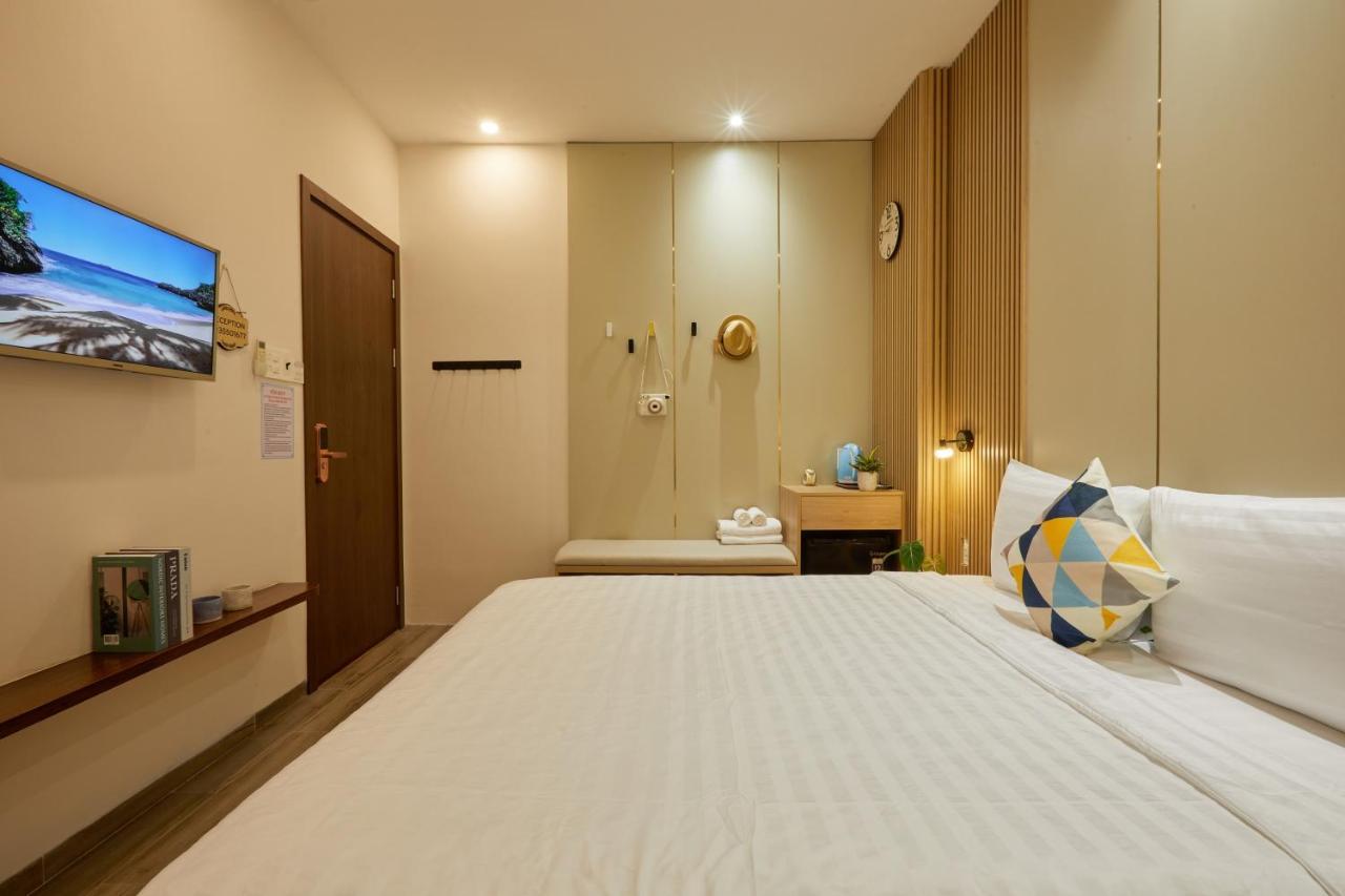 Lux Quy Nhon Homestay Zewnętrze zdjęcie