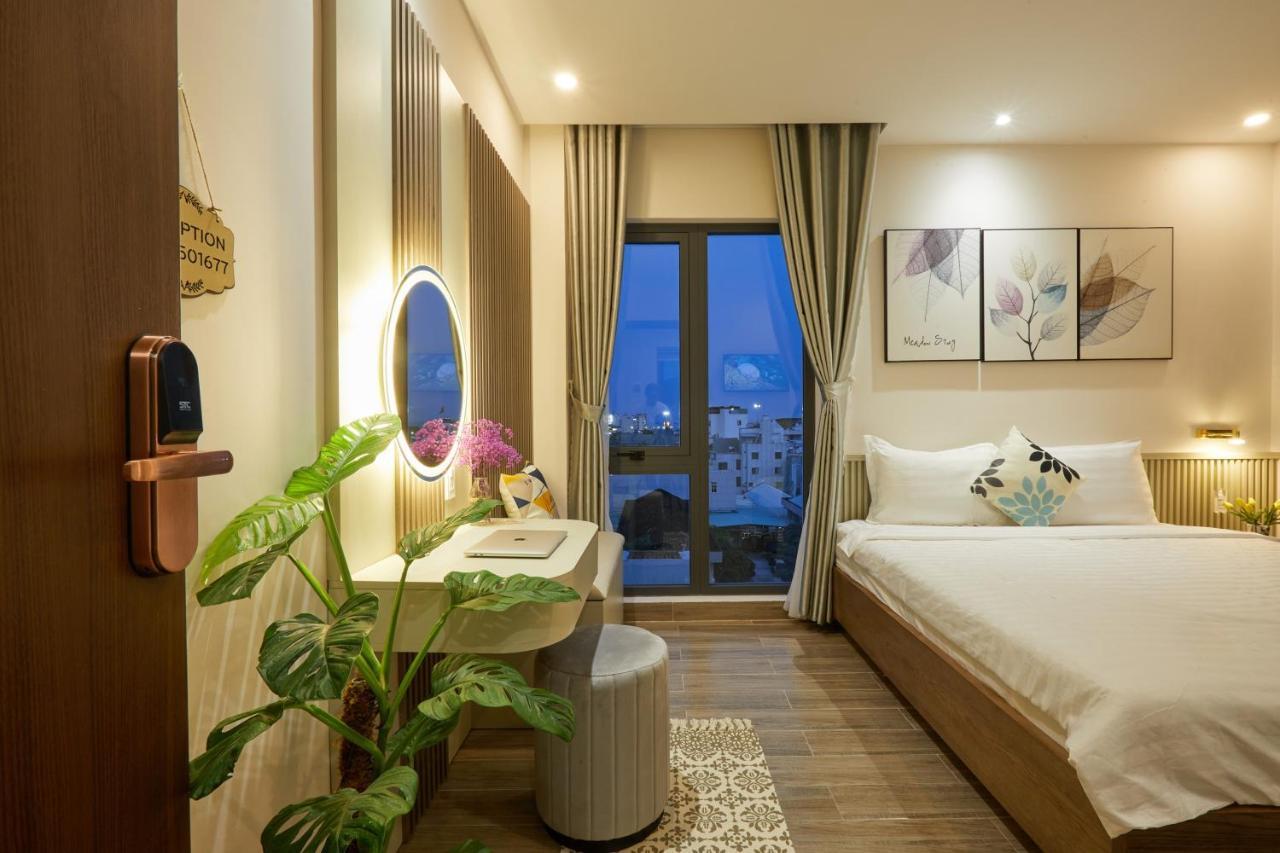 Lux Quy Nhon Homestay Zewnętrze zdjęcie