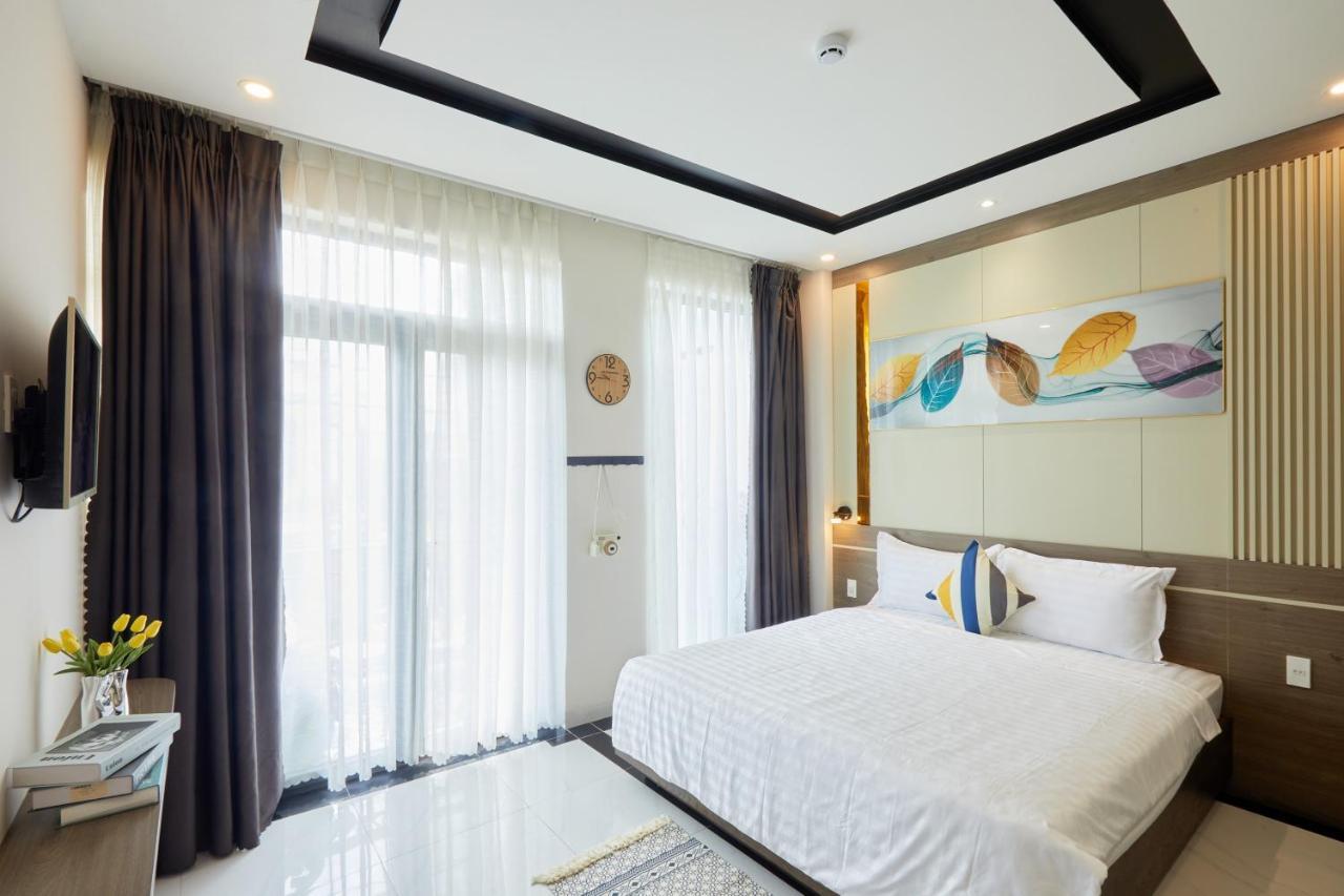 Lux Quy Nhon Homestay Zewnętrze zdjęcie