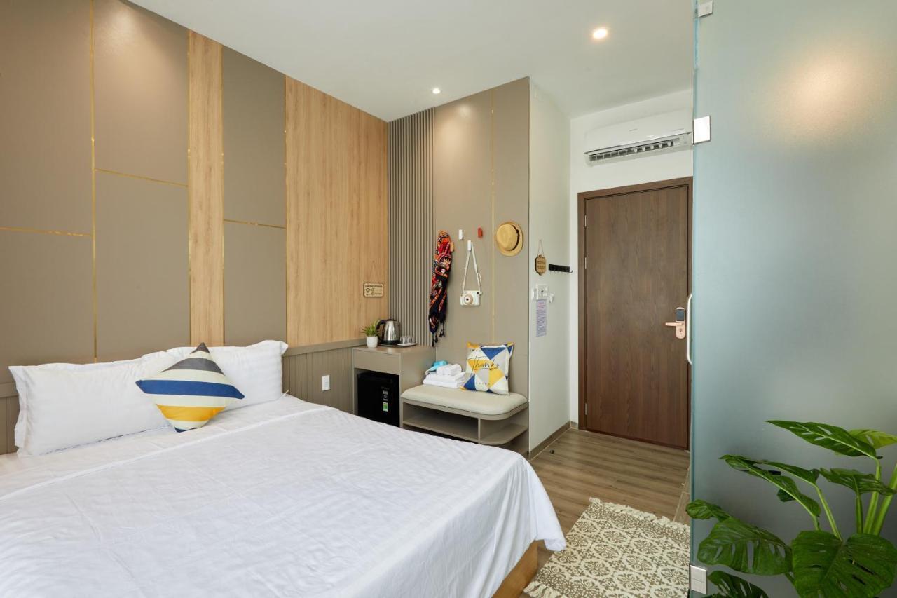 Lux Quy Nhon Homestay Zewnętrze zdjęcie