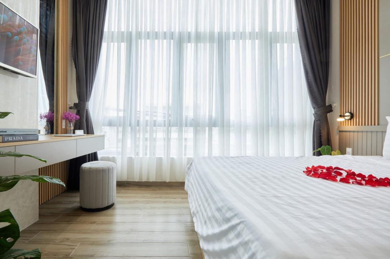 Lux Quy Nhon Homestay Zewnętrze zdjęcie