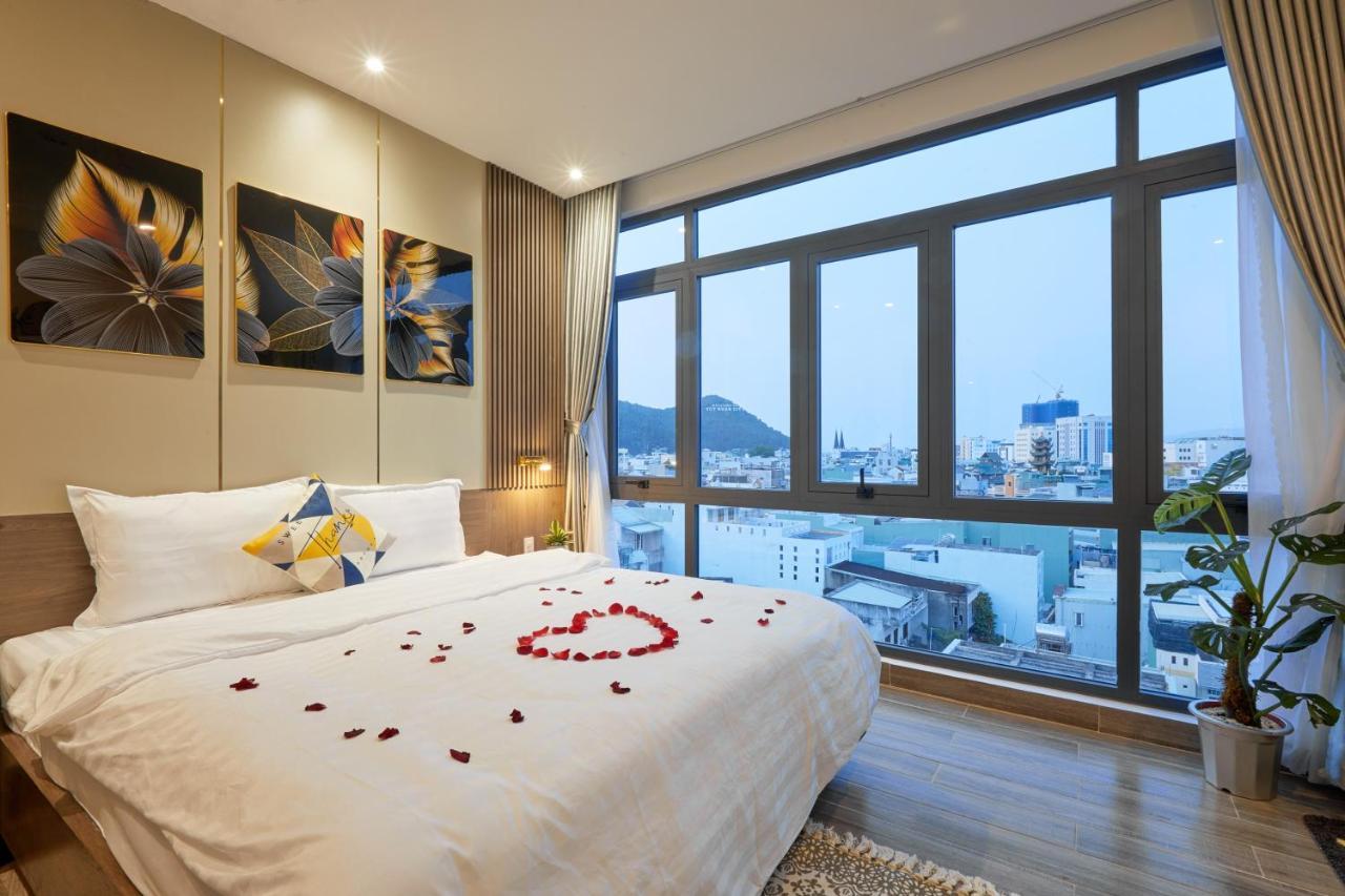 Lux Quy Nhon Homestay Zewnętrze zdjęcie