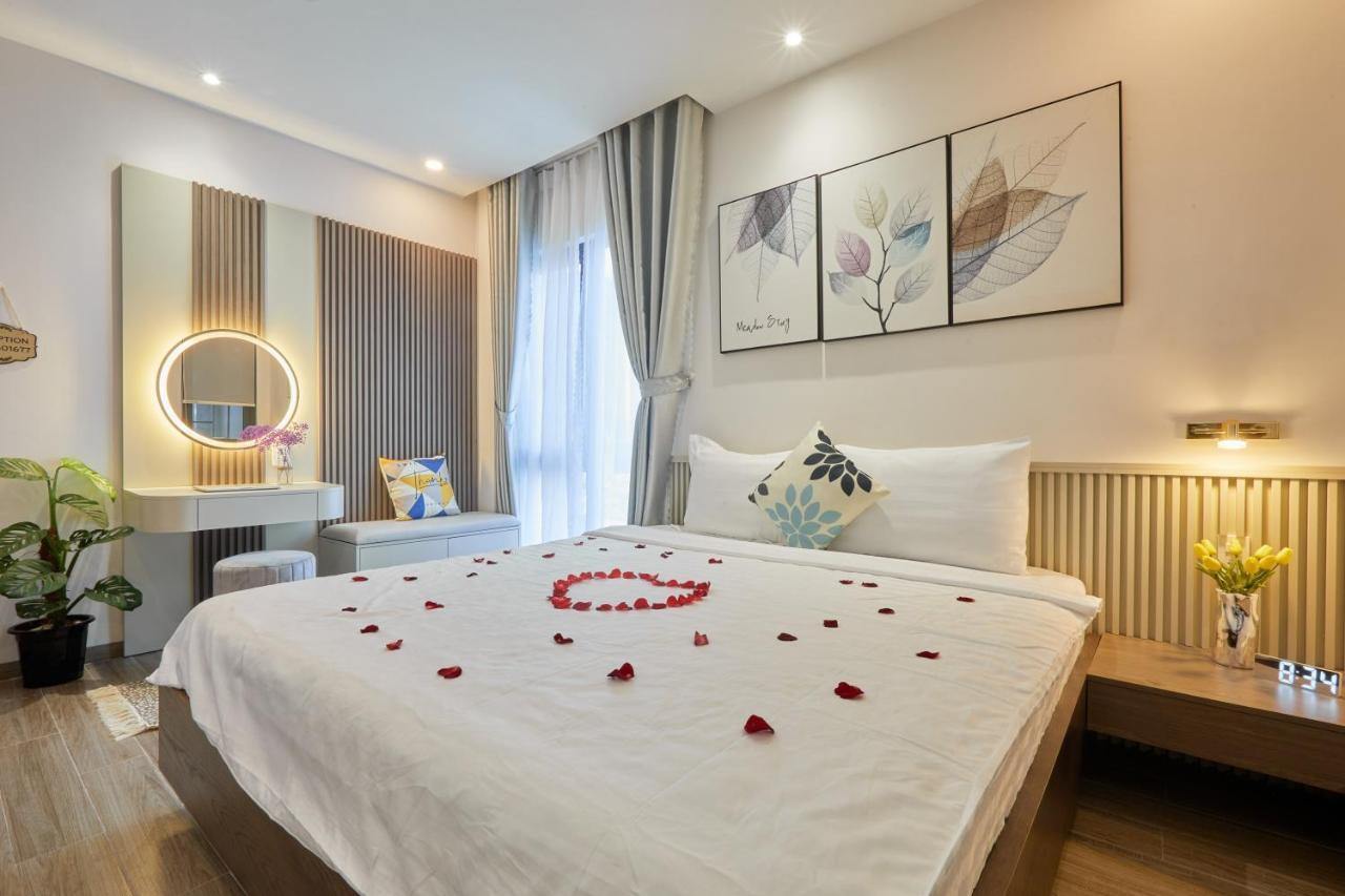 Lux Quy Nhon Homestay Zewnętrze zdjęcie