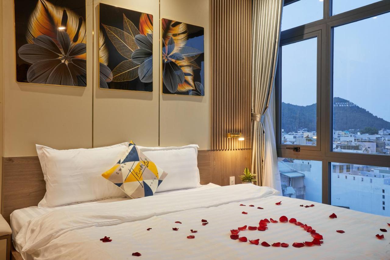 Lux Quy Nhon Homestay Zewnętrze zdjęcie