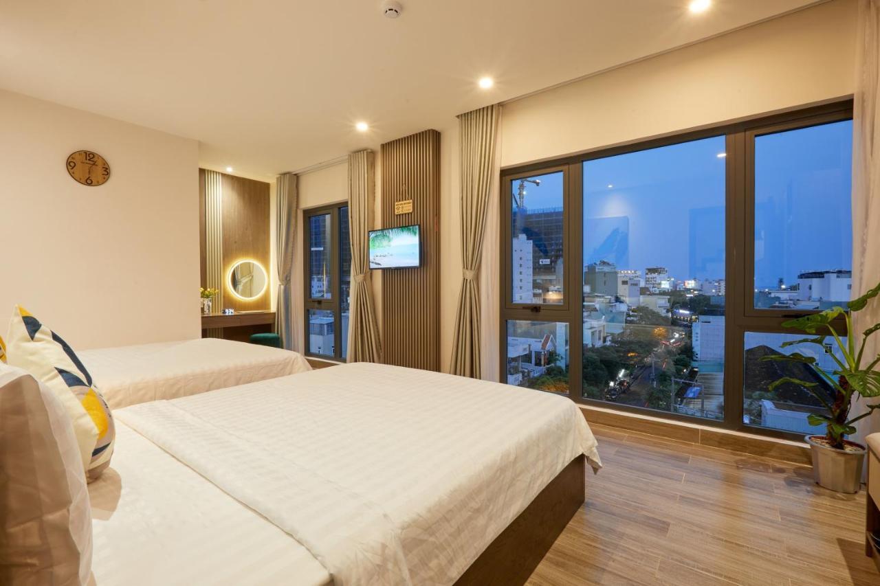 Lux Quy Nhon Homestay Zewnętrze zdjęcie
