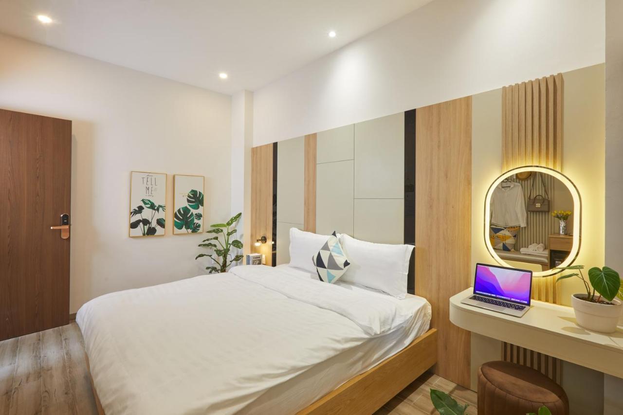 Lux Quy Nhon Homestay Zewnętrze zdjęcie