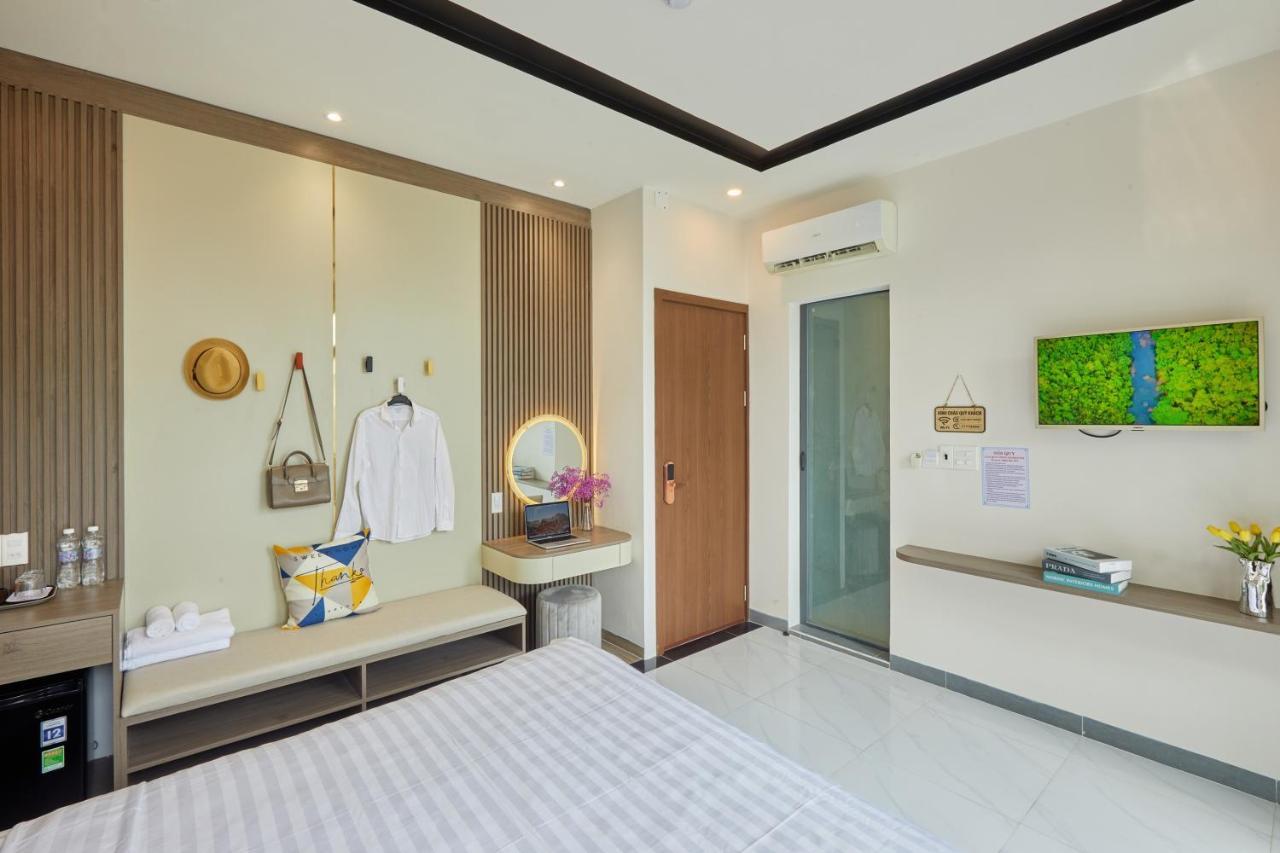 Lux Quy Nhon Homestay Zewnętrze zdjęcie