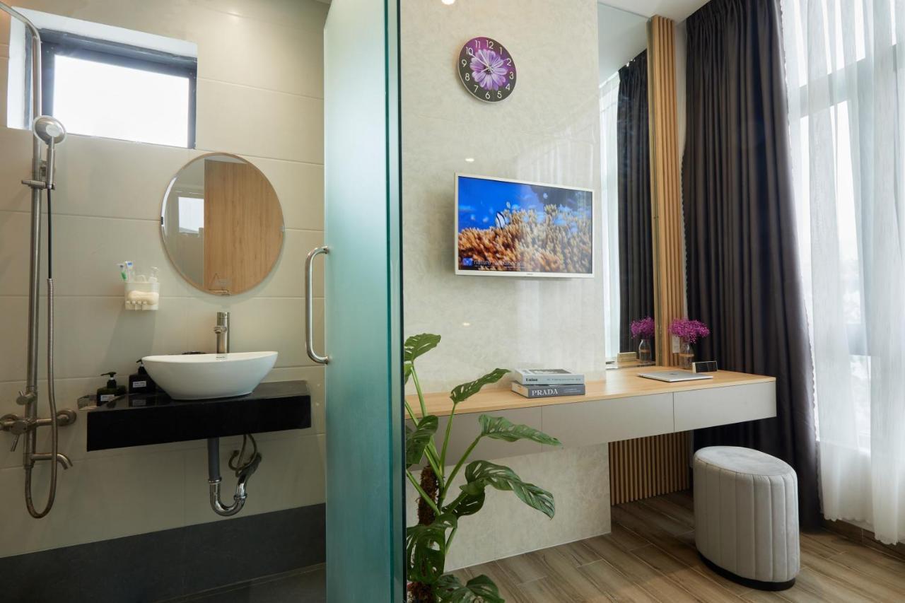 Lux Quy Nhon Homestay Zewnętrze zdjęcie