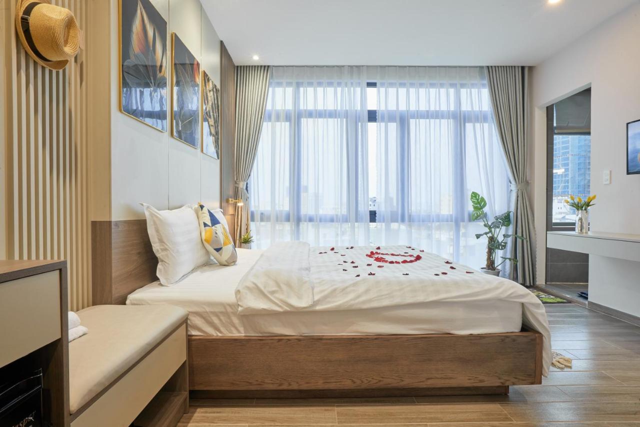 Lux Quy Nhon Homestay Zewnętrze zdjęcie